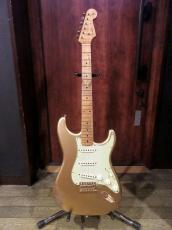 Fender Custom Shop MBS 1962 Poblano Stratocaster Relic Aged Aztec Gold Built by Andy Hicks