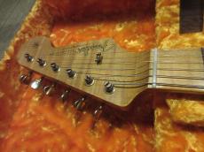 Fender Custom Shop MBS 1962 Poblano Stratocaster Relic Aged Aztec Gold Built by Andy Hicks_6
