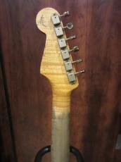 Fender Custom Shop MBS 1962 Poblano Stratocaster Relic Aged Aztec Gold Built by Andy Hicks_7
