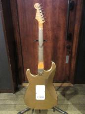 Fender Custom Shop MBS 1962 Poblano Stratocaster Relic Aged Aztec Gold Built by Andy Hicks_8