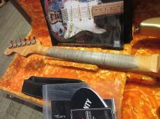Fender Custom Shop MBS 1962 Poblano Stratocaster Relic Aged Aztec Gold Built by Andy Hicks_10