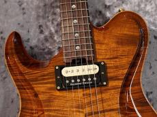 Navigator 【USED】 Custom Order THRO-Burl Maple [4.08kg] [2024年製] [レフティ・左利き用]_9