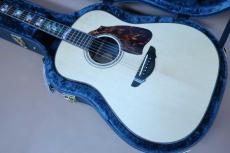 Terry's Terry Premium Terry PTJ-100 MS GRAPE 50th Anniversary Model / Grape Inlay・Spruce Top・Indian Honduras Rosewood Side and Back・Mahogany 1P Neck・Tortoise Color Pick guard・With Fishman Ellipse Matrix Blend _2