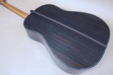 Terry's Terry Premium Terry PTJ-100 MS GRAPE 50th Anniversary Model / Grape Inlay・Spruce Top・Indian Honduras Rosewood Side and Back・Mahogany 1P Neck・Tortoise Color Pick guard・With Fishman Ellipse Matrix Blend _6