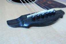 Terry's Terry Premium Terry PTJ-100 MS GRAPE 50th Anniversary Model / Grape Inlay・Spruce Top・Indian Honduras Rosewood Side and Back・Mahogany 1P Neck・Tortoise Color Pick guard・With Fishman Ellipse Matrix Blend _15