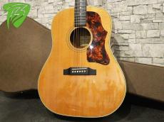 K.Yairi Custom Shop By-KEN #97 J-50 Style 2014_2