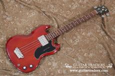 Gibson 1965 EB-0 "Wide Nut Width Neck"