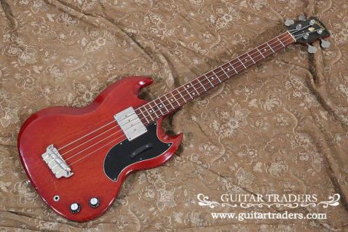 Gibson 1965 EB-0 "Wide Nut Width Neck"