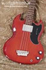 Gibson 1965 EB-0 "Wide Nut Width Neck"_3