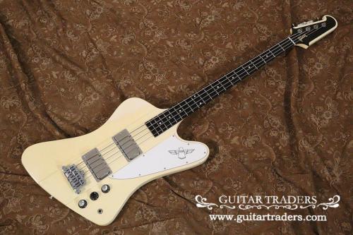 Gibson 1998 Thunderbird Ⅳ