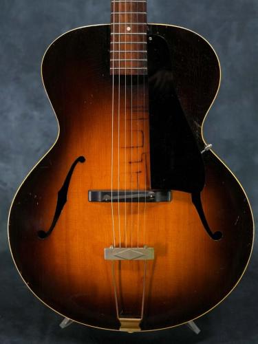 Gibson 1930s L-50 Sunburst