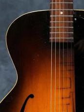 Gibson 1930s L-50 Sunburst_6