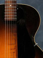 Gibson 1930s L-50 Sunburst_7