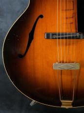 Gibson 1930s L-50 Sunburst_8