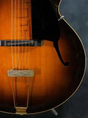 Gibson 1930s L-50 Sunburst_9