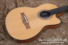Gibson 1998 Chet Atkins CEC_11
