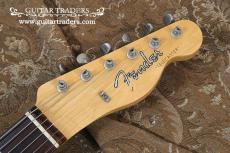 Fender 2006 American Vintage Series 62 Telecaster_4