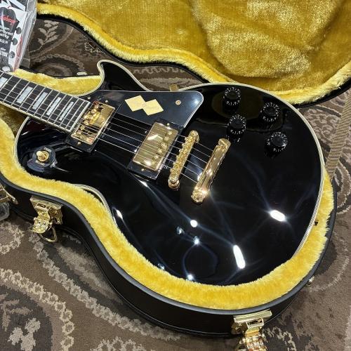 Epiphone Inspired By Gibson Custom Shop Les Paul Custom #25111525445【4.06kg】