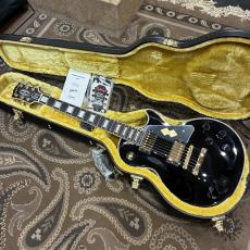 Epiphone Inspired By Gibson Custom Shop Les Paul Custom #25111525445【4.06kg】_2