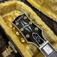 Epiphone Inspired By Gibson Custom Shop Les Paul Custom #25111525445【4.06kg】_4