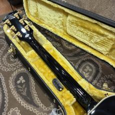 Epiphone Inspired By Gibson Custom Shop Les Paul Custom #25111525445【4.06kg】_7
