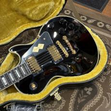 Epiphone Inspired By Gibson Custom Shop Les Paul Custom #25111525445【4.06kg】_10