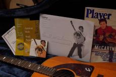 Epiphone Limited Edition  USA Paul McCartney 1964 FT-79 Texan_17