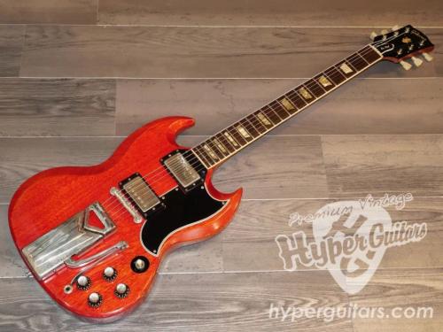 Gibson '62 Les Paul SG Standard