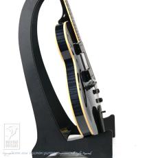 Kikuchi Guitars MF15L 2HB (Trans Black)_3
