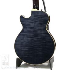Kikuchi Guitars MF15L 2HB (Trans Black)_4