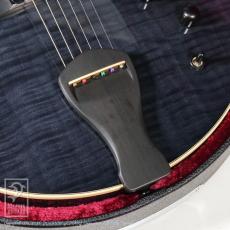 Kikuchi Guitars MF15L 2HB (Trans Black)_10