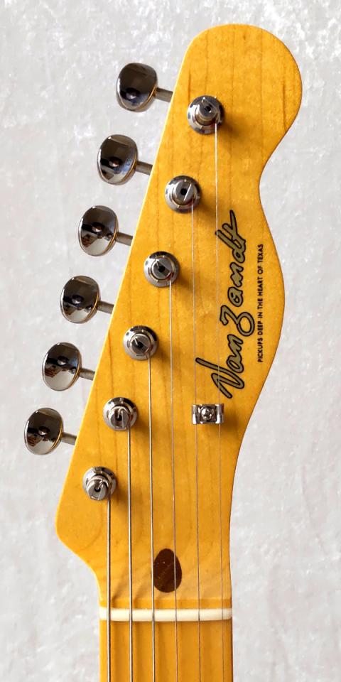 ギター vanzandt TL true vintage VANZANDT ( ヴァンザント ) TRUE VINTAGE TELE Neck 送料無料