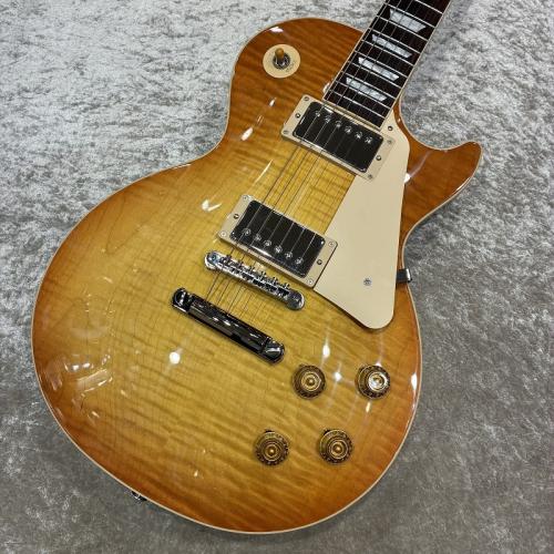 Gibson 【リアル良杢・軽量個体】Les Paul Standard '50s Custom Shop Top Unburst  #211960018