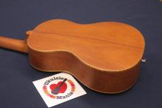 Mahalo 閉店SALE20%OFF! MM3 Satin Finish Cedar-top Slot-head Solid Mahogany Tenor Ukulele #5593_2