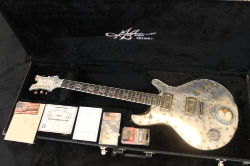 McSwain Guitars Machine Custom SM-1 2019