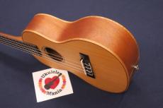Mahalo 閉店SALE20%OFF! MM3 Satin Finish Cedar-top Slot-head Solid Mahogany Tenor Ukulele #5593_7