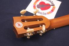 Mahalo 閉店SALE20%OFF! MM3 Satin Finish Cedar-top Slot-head Solid Mahogany Tenor Ukulele #5593_8