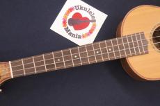 Mahalo 閉店SALE20%OFF! MM3 Satin Finish Cedar-top Slot-head Solid Mahogany Tenor Ukulele #5593_9