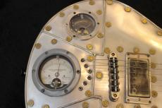 McSwain Guitars Machine Custom SM-1 2019_7