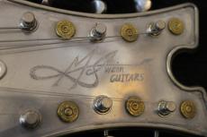 McSwain Guitars Machine Custom SM-1 2019_12