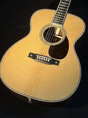 Martin 【USED】 Custom Shop CTM OM-42 [2021年製]【試奏動画あり】