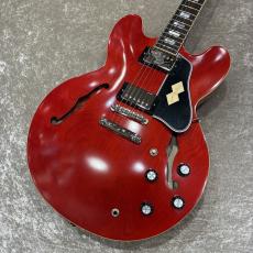 Epiphone 【担当オススメ】Inspired By Gibson Custom Shop 1962 ES-335 Sixties Cherry #26031510459【3.78kg】