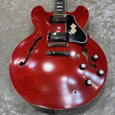 Epiphone 【担当オススメ】Inspired By Gibson Custom Shop 1962 ES-335 Sixties Cherry #26031510459【3.78kg】_3