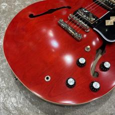 Epiphone 【担当オススメ】Inspired By Gibson Custom Shop 1962 ES-335 Sixties Cherry #26031510459【3.78kg】_7
