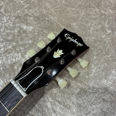 Epiphone 【担当オススメ】Inspired By Gibson Custom Shop 1962 ES-335 Sixties Cherry #26031510459【3.78kg】_9
