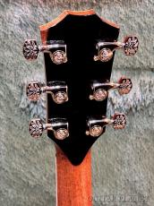 Taylor 【Hand Selected】BTO Custom GC Tropical Vine -2pc AA Grade Hawaiian Koa- #1206105023_5