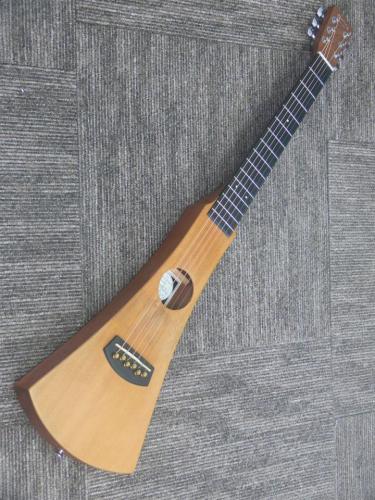Martin Backpacker Steel