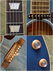 Gibson 【Hand Picked】J-160E -Pelham Blue- #23455105【48回迄金利0%対象】【送料当社負担】_10