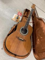 Ovation USA 1617 1981年製 ブラウンハードケース付き!