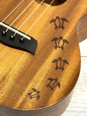ISLANDER by Kanile'a MT-4 HNS Tenor 【テナー/マホガニー】【ホヌモデル】【送料込】_5